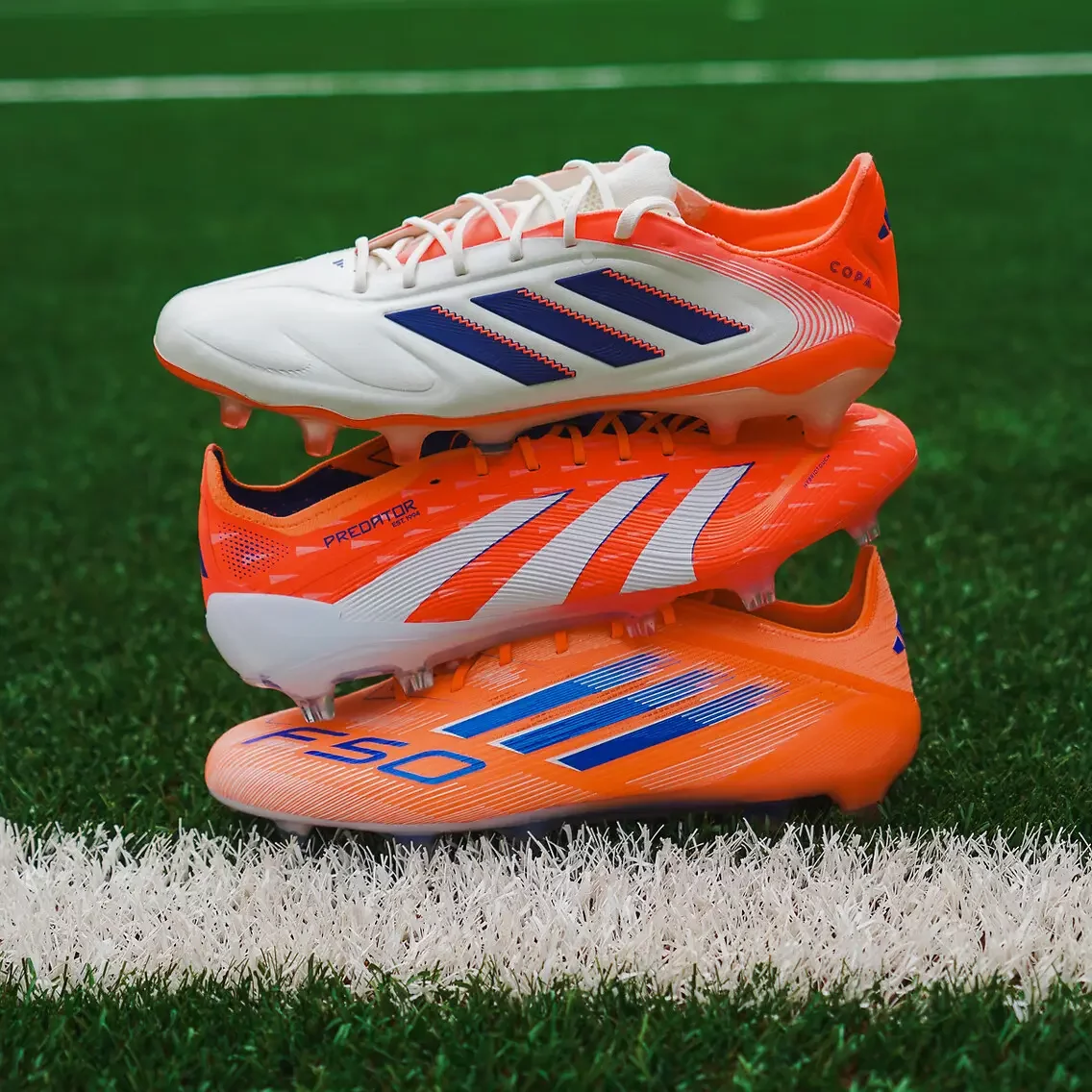 Adidas Coral Blaze Pack