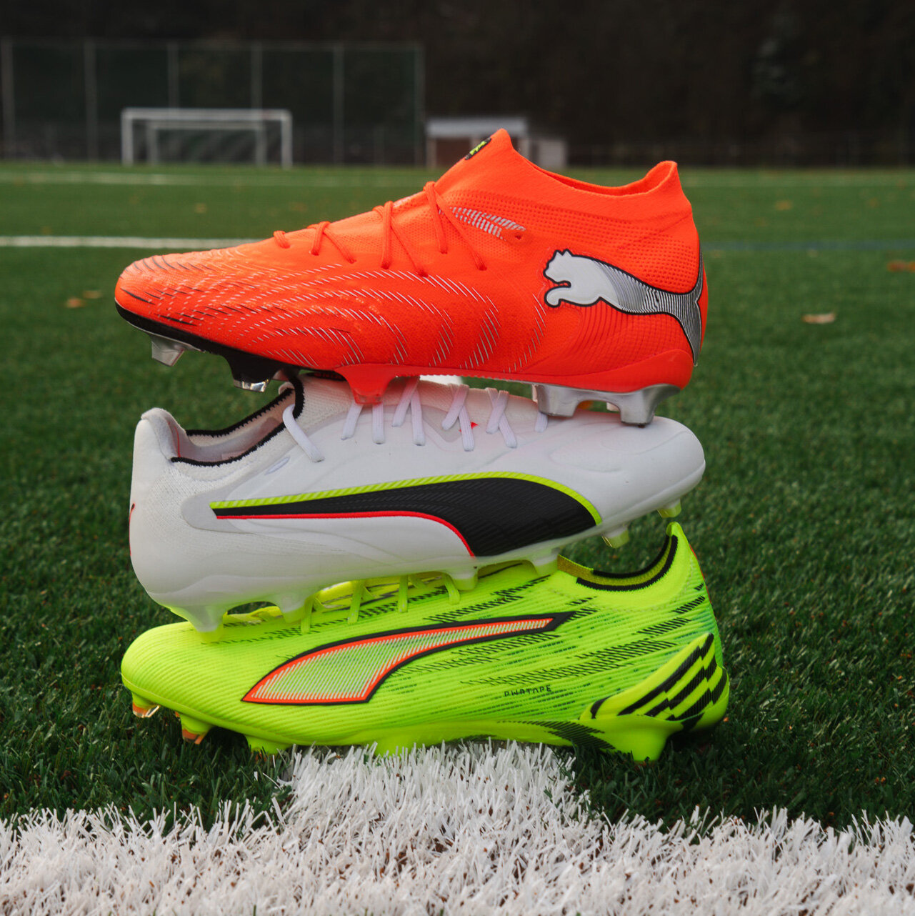 Puma - Unleashed Pack