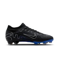Nike Air Zoom Mercurial Vapor XV Pro FG Shadow Schwarz Silber Blau F040