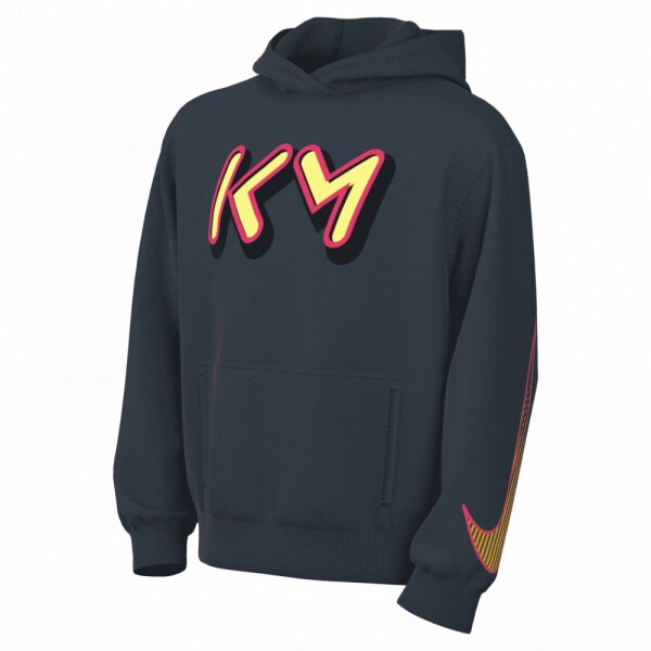 Nike Club Kylian Mbappé Kapuzenpullover Kids