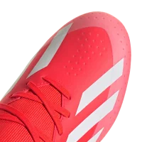 adidas X Crazyfast League FG Energy Citrus Rot Weiss