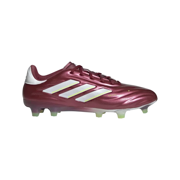 adidas COPA Pure 2 Elite FG Energy Citrus Rot Weiss