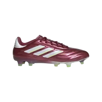 adidas COPA Pure 2 Elite FG Energy Citrus Rot Weiss