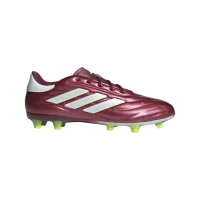 adidas COPA Pure 2 Pro FG Energy Citrus Rot Weiss