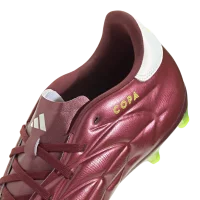 adidas COPA Pure 2 Pro FG Energy Citrus Rot Weiss