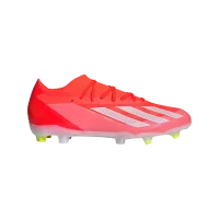 adidas X Crazyfast Pro MG Energy Citrus Rot Weiss