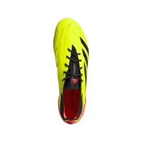 adidas Predator Elite FG Energy Citrus Gelb Schwarz Rot