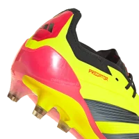 adidas Predator Elite FG Energy Citrus Gelb Schwarz Rot