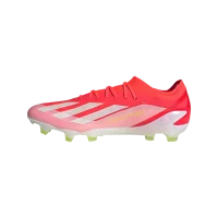 adidas X Crazyfast Elite FG Energy Citrus Rot Weiss