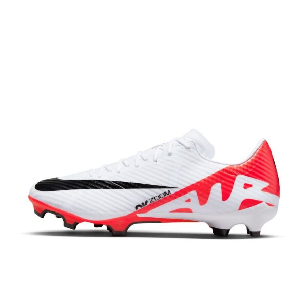 Nike Zoom Mercurial Vapor XV Academy FG/MG Crimson Weiss Rot F600