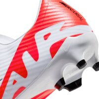 Nike Zoom Mercurial Vapor XV Academy FG/MG Crimson Weiss Rot F600