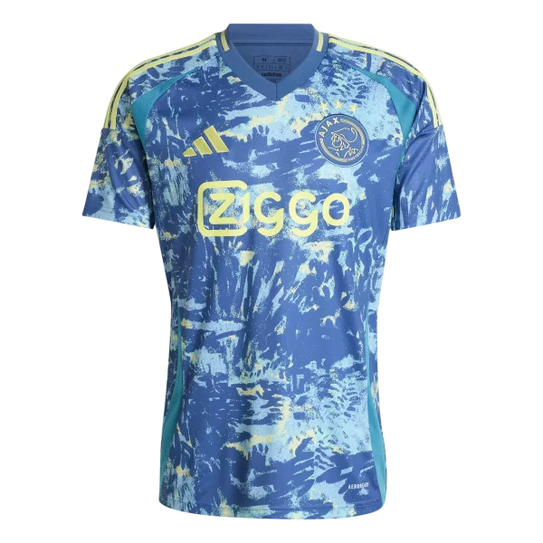 adidas Ajax Amsterdam Trikot Away 24/25