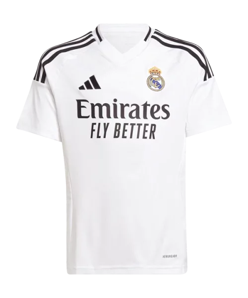 adidas Real Madrid Trikot Home 24/25