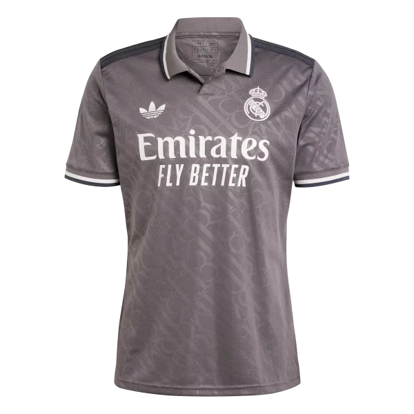 adidas Originals Real Madrid Trikot 3rd 2024/2025