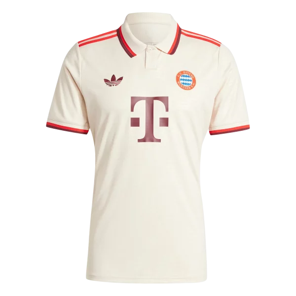 adidas FC Bayern München 3rd Trikot 24/25