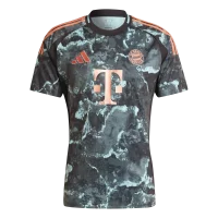 adidas FC Bayern M&uuml;nchen Trikot Away 2024/2025