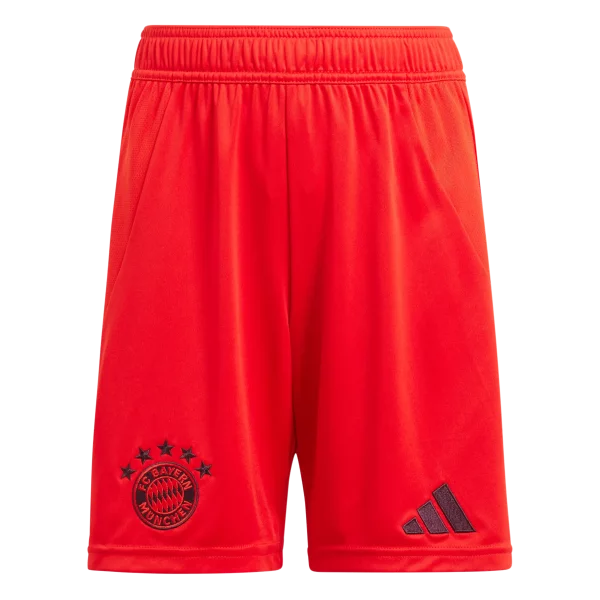 adidas FC Bayern München Short Home 24/25 Kids