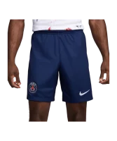 Nike PSG Paris Saint-Germain Short Home Kinder Dri-Fit Y Blau Weiss F410