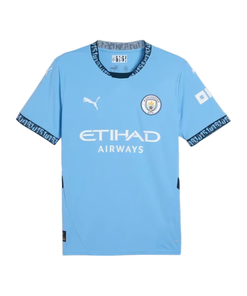 PUMA Manchester City Trikot Home 24/25