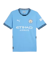 PUMA Manchester City Trikot Home 24/25