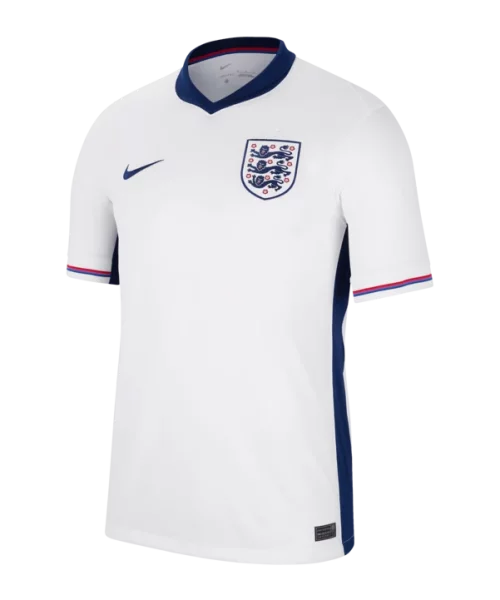 Nike England Trikot Home EM 2024 Weiss F100