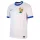 Nike FFF Frankreich Trikot Away Dri-Fit M Weiss Blau F100