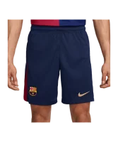 Nike FC Barcelona Home Short Dri-Fit M Blau Rot F410