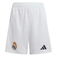 adidas Real Madrid 24/25 Kids Heimshorts