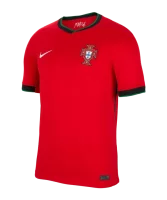 Nike Portugal Trikot Home KIDS EM 2024 Rot