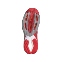 adidas Crazyflight 5 - wei&szlig;/rot