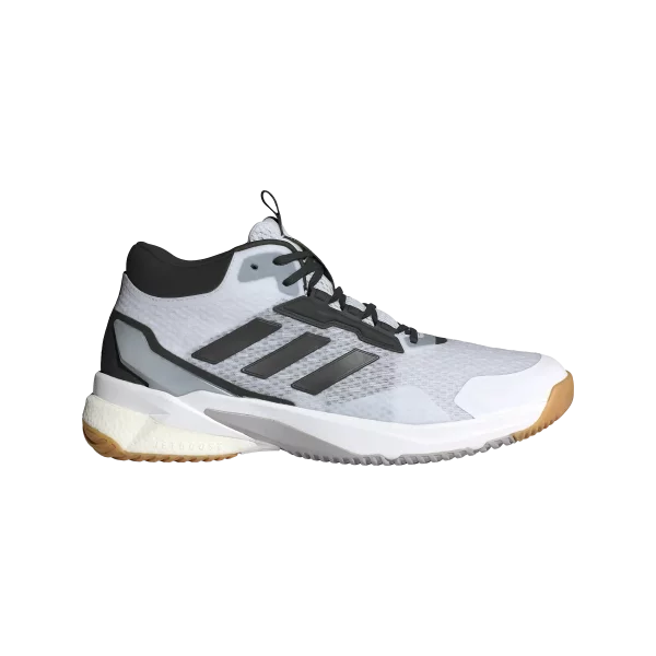 adidas Crazyflight 5 - grau/schwarz