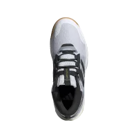 adidas Crazyflight 5 - grau/schwarz