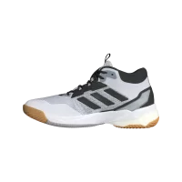 adidas Crazyflight 5 - grau/schwarz