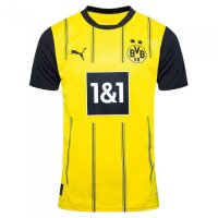 PUMA BVB Dortmund Trikot Home 2024/2025