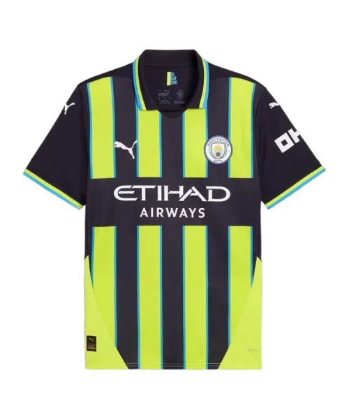 PUMA Manchester City Trikot Away 2024/2025