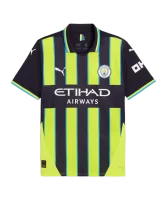 PUMA Manchester City Trikot Away 2024/2025