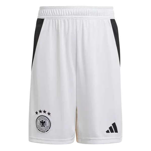 adidas DFB Shorts Kids Home Weiss