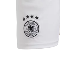 adidas DFB Shorts Kids Home Weiss