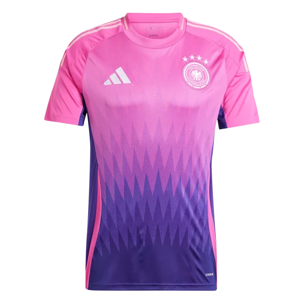 adidas DFB Deutschland Trikot Away EM 2024 Pink