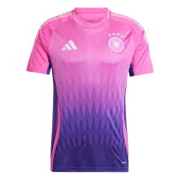 adidas DFB Deutschland Trikot Away EM 2024 Pink