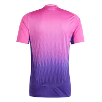 adidas DFB Deutschland Trikot Away EM 2024 Pink