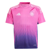 adidas DFB Deutschland Trikot Away EM 2024 Kids Pink