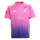 adidas DFB Deutschland Trikot Away EM 2024 Kids Pink