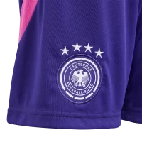 adidas DFB Deutschland Shorts Kids Away Pink
