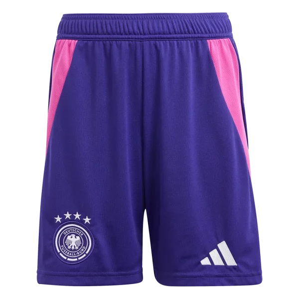 adidas DFB Deutschland Shorts Kids Away Pink