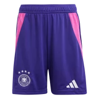 adidas DFB Deutschland Shorts Kids Away Pink