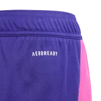 adidas DFB Deutschland Shorts Kids Away Pink