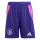 adidas DFB Deutschland Shorts Kids Away Pink