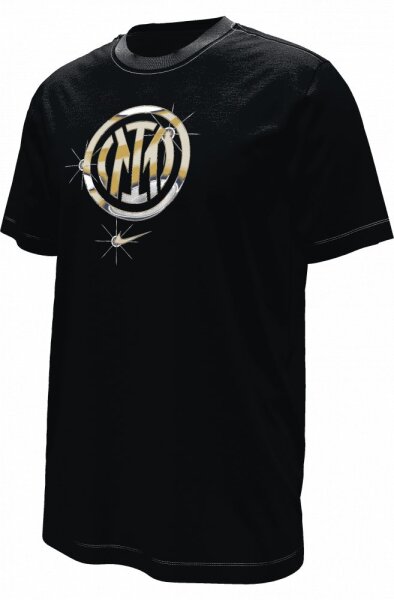 Nike Inter Mailand Crest T-Shirt