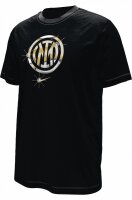 Nike Inter Mailand Crest T-Shirt